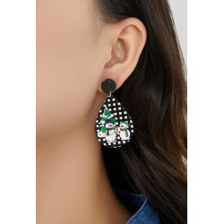 Goutten - Boucle d'oreille tige