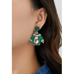 Pullvert - Boucle d'oreille...