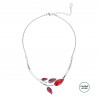 Balla - Collier rouge