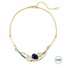 Baptista - Collier bleu