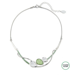 Baptista - Collier vert
