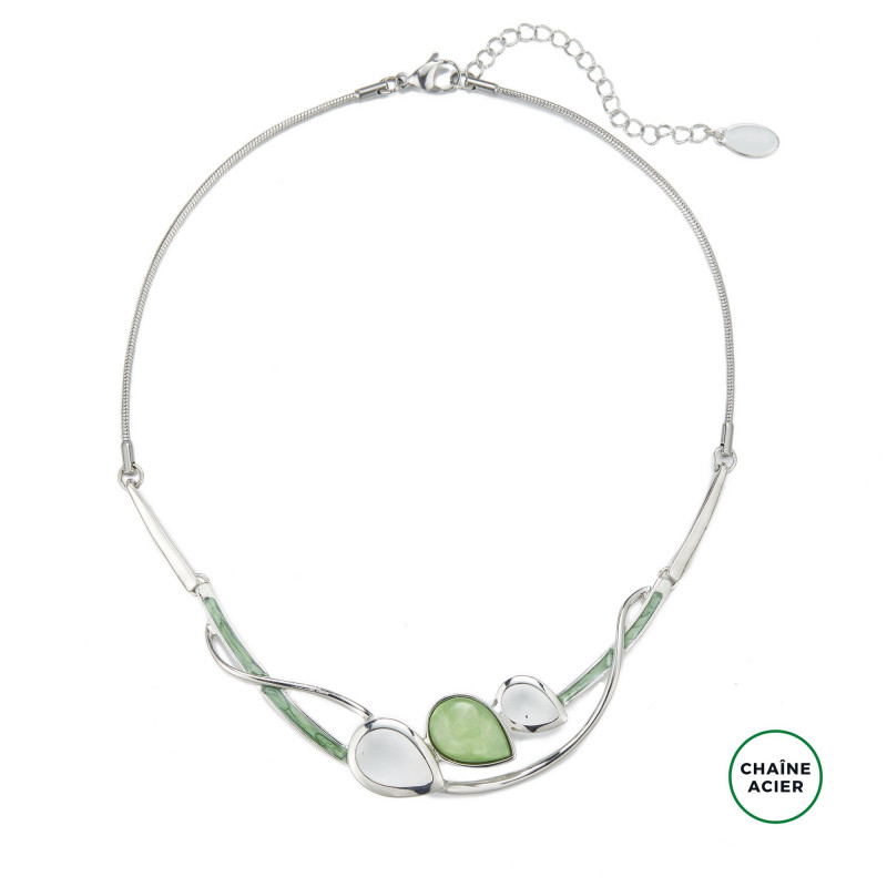 Baptista - Collier vert