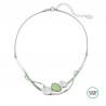 Baptista - Collier vert
