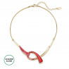 Barica - Collier rouge