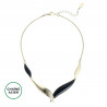 Bernarda - Collier noir