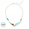 Bernarda - Collier turquoise