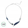 Bernarda - Collier bleu
