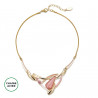 Charifa - Collier Rose