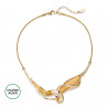 Claudy - Collier Ocre