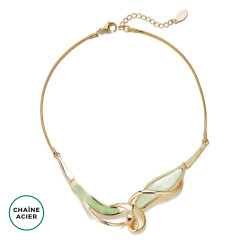 Claudy - Collier Vert