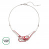 Dauphine - Collier rouge