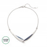 Dorine - Collier bleu