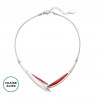 Dorine - Collier rouge