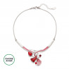 Douka - Collier rouge