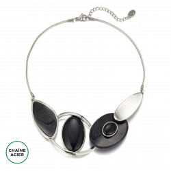 Eirene - Collier Noir