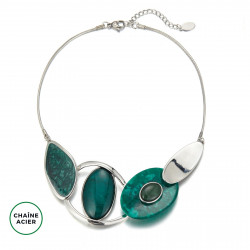 Eirene - Collier Vert
