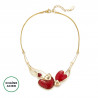 Elfi - Collier rouge