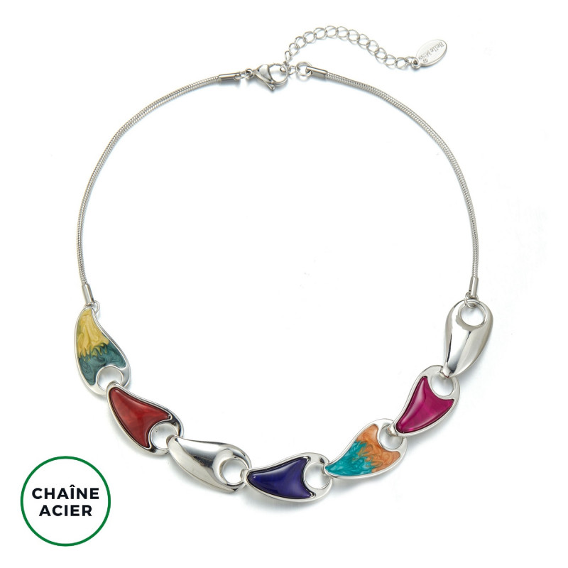 Elisavet - Collier Multicolore