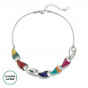Elisavet - Collier Multicolore