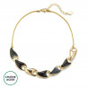Elisavet - Collier Noir