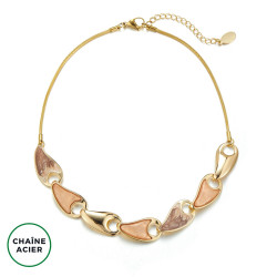 Elisavet - Collier Saumon