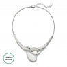 Ellenita - Collier blanc