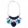 Elle Collier bleu