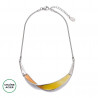 FURUTANI-Collier jaune