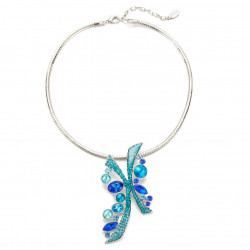 Titila - Collier Bleu