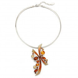 Titila - Collier Marron