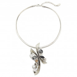 Titila - Collier Noir