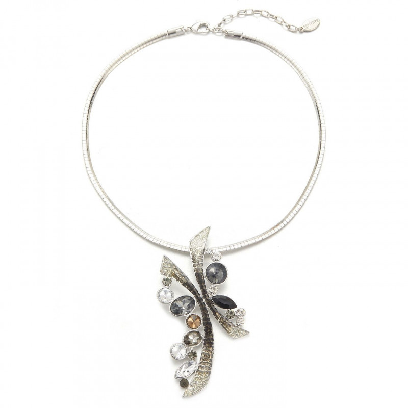 Titila - Collier Noir