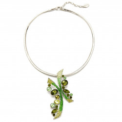 Titila - Collier Vert