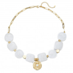Ujana - Collier blanc