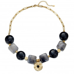 Ujana - Collier gris