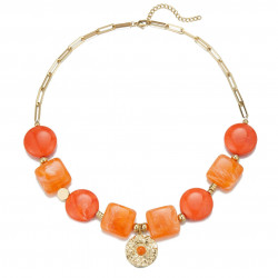 Ujana - Collier orange