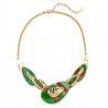 Amba - Collier vert