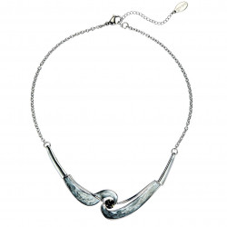 Abelia - Collier gris