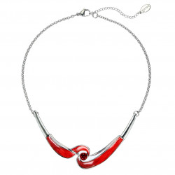 Abelia - Collier rouge