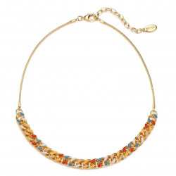Abir - Collier multicolore