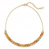 Abir - Collier multicolore