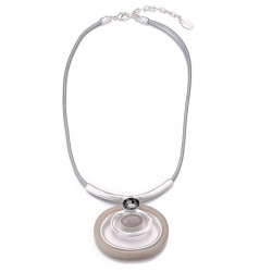 Akasuki Collier gris