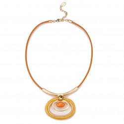 Akasuki Collier jaune