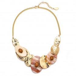 Amadee - Collier beige