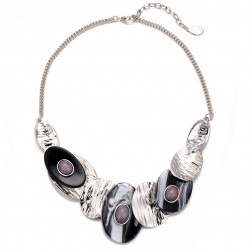 Amadee - Collier noir