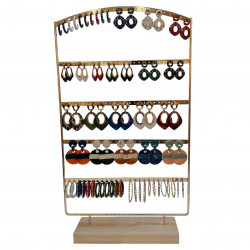 Présentoir Boucles d'oreilles
