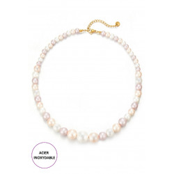 Sihem - Collier Rose