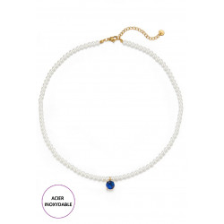 Soheir - Collier Bleu