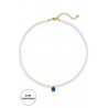Soheir - Collier Bleu