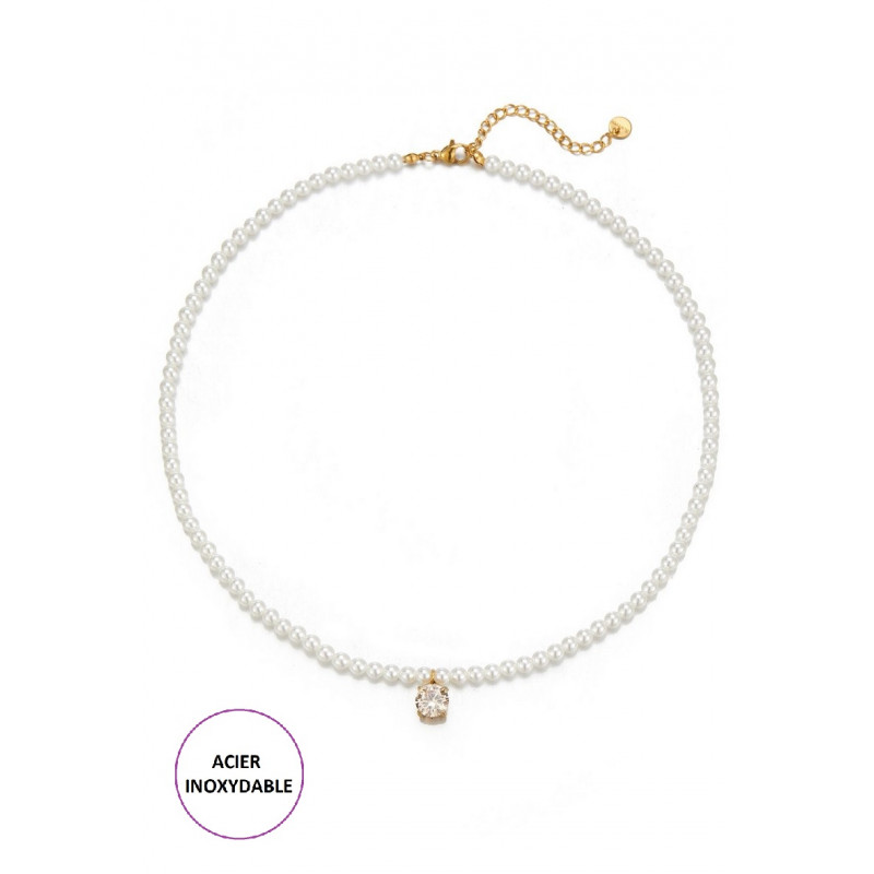 Soheir - Collier Champagne